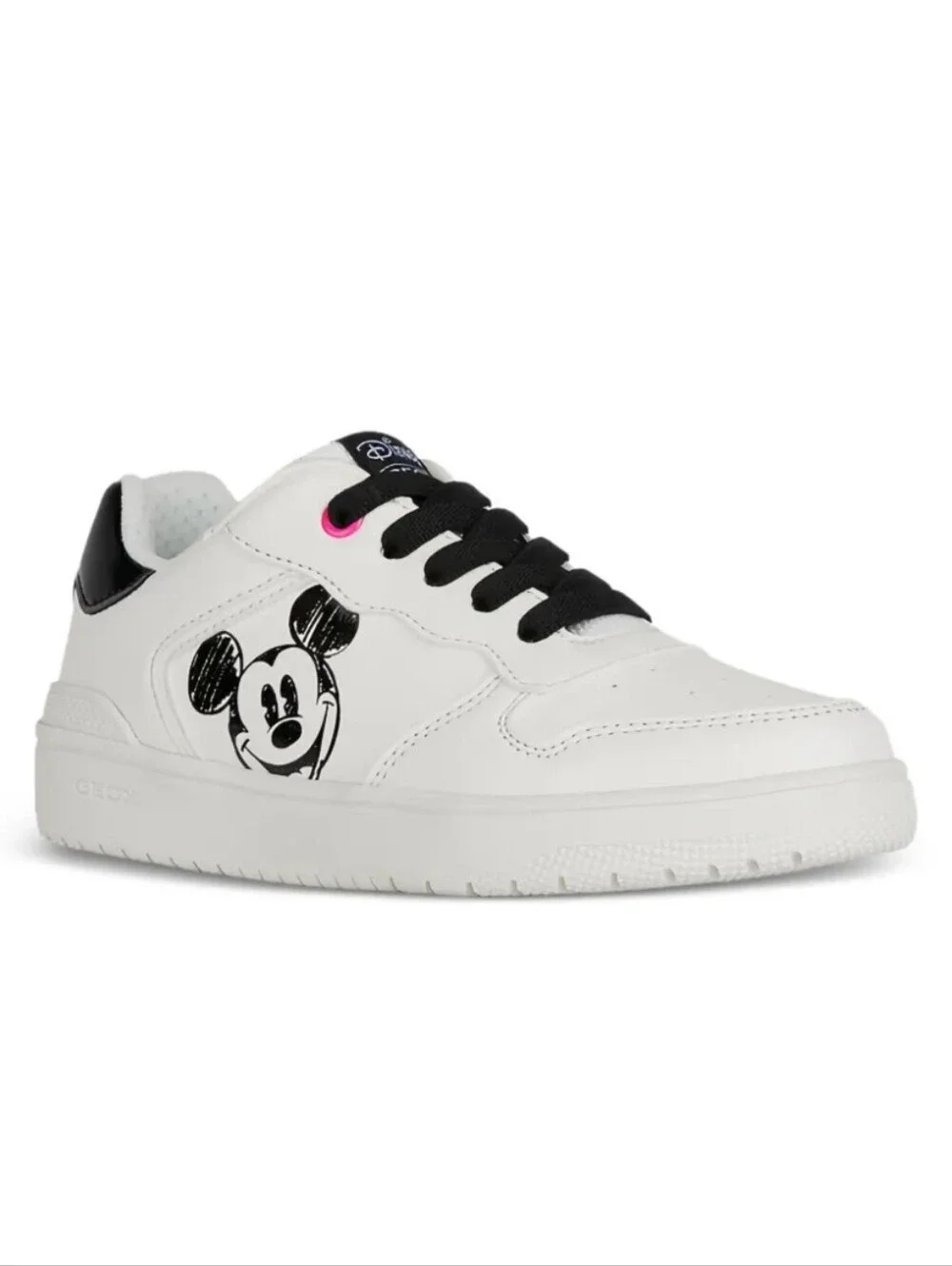 Geox Kids Washiba Mickey Mouse Sneakers Size 1